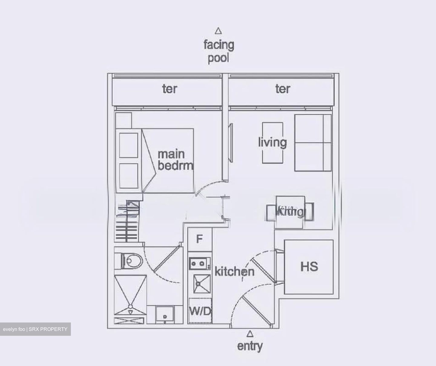 RV Edge (D10), Apartment #570021541